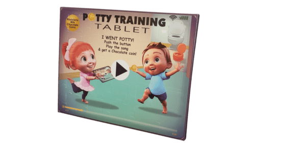 Potty Training Tablet Gallery Image